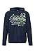 Produktbild Camp David Herren Kapuzenpullover mit Label Prints und Patches
