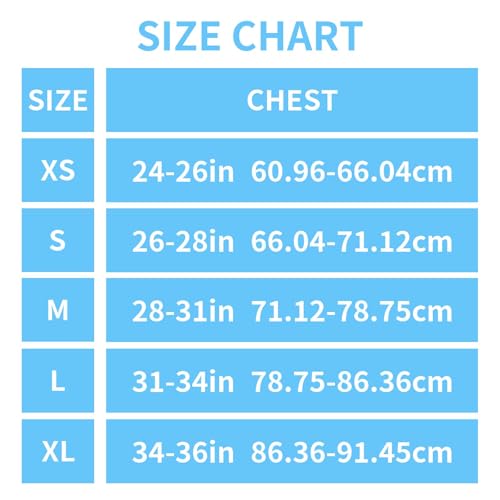 MK MOSSE KARNE Youth Kids Baseball Padded Chest Protector Shirt Rib Heart Sternum Guard Padded Compression Shirt for Baseball Football Softball Lacrosse