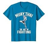 Muay Thai - Boxe thaïlandaise et Kickboxing T-Shirt