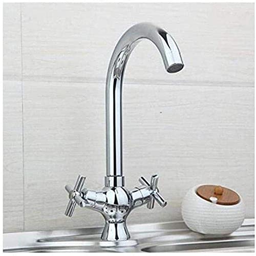 Robinet de cuisine mitigeur eau chaude froide a commande precise - 3