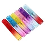 Usage polyvalent : Adaptés aux parfums, huiles essentielles, lotions ou produits de nettoyage, ces contenants rechargeables répondent aux besoins variés des utilisateurs soucieux de praticité et d'organisation dans leurs routines beauté et soins personnels.