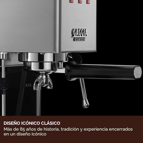 Miniatura 5 de Gaggia Classic Evo Inox Ri9481 11