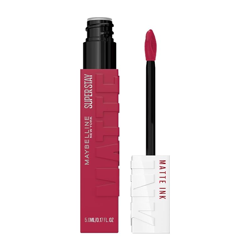 Maybelline New York Super Stay Matte Ink Liquid Lipstick, 115 Founder — image 1 of 4