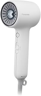 パナソニック ドライヤー イオニティ コンパクト 軽量 大風量 モダンホワイト EH-NE9N-W