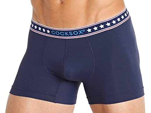 American Collection Boxer Brief CX12, Patriot Blue, Large