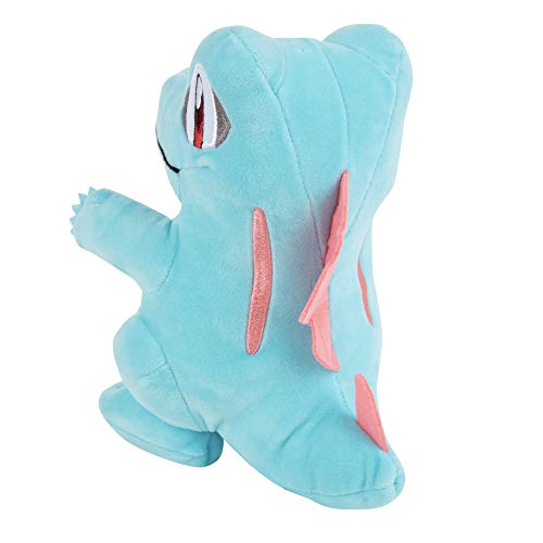 Pokémon 8" Totodile Plush - Officially Licensed - Quality & Soft Stuffed Animal Toy - Add Totodile To Your Collection! Great Gift For Kids & Fans Of Pokemon #TOP4