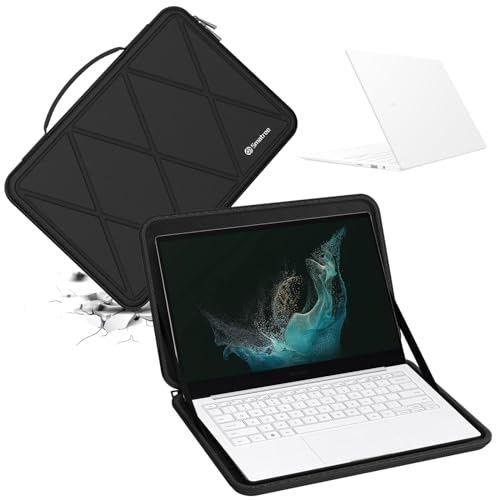 Housse Samsung Galaxy Book4 Edge étui rigide 15.6 pouces EVA