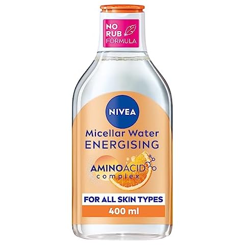 NIVEA Micellar Water with Vitamin C Cover