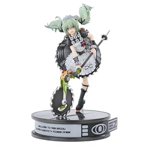 【特典】ゼンレスゾーンゼロ カリン・ウィクス 1/7 完成品フィギュア