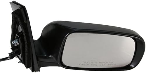 Espejo con calefacción eléctrica Puerta lateral derecha derecha del pasajero para Toyota Prius 04-09