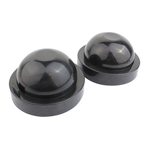 Tomall 105Mm 4.13 Inch Pvc Rubber Seal Dustproof Covers For Led Headlight Conversion Kit Dust Cover #TOP3