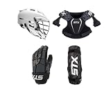 Maverik Charger EKG Youth Starter Set 4-Piece (Cascade CS-R) - No Stick (Youth Medium)