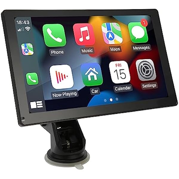 9-calowy Samochodowy Odtwarzacz MP5 z Ekranem Dotykowym Auto StereoRadio z, Auto, z kamerą 12 LED, 12-24 V