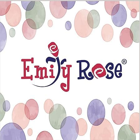 Emily Rose 18 Inch Doll Pink Folding Camping Sports Camp Beach 2 Chair Toy Set with Carry Storage Case | Furniture & Accessories Fits 14 - 19 Inch Dolls | USA Business