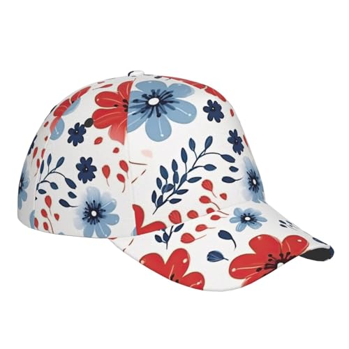 Gorra Patriótica 4th of July Unisex Talla Única miniatura 2