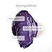 LA PUISSANCE Silver Toning Purple Hair Mask for Blonde Hair & Gray or white Hair - Intense Hydration & Toning - Neutralizes Brassiness, Revives Shine, Softens & Hydrates - For Home and Salon Use