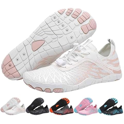 Chaussures Hike Footwear Pieds Nus Cover