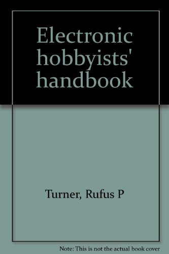Electronic Hobbyists' Handbook B0000CJZRF Book Cover