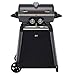Jamie Oliver Explorer 5500 grill gazowy z 2 palnikami, szary, 30 bar
