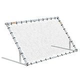 Tekk Pro Edition Soccer Trainer Rebounder (Used by Professional Teams)