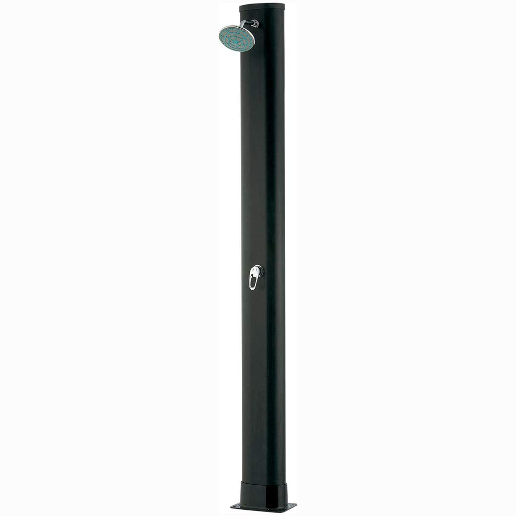 Doccia solare Esterno Piscina 30 litri Sirio