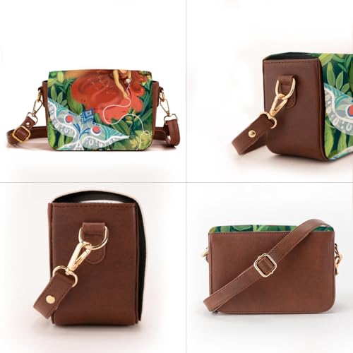 Image of Kalankit Rakhi Gift Hamper For Sister | Rakhi Gift For Girls, Sling Bag For Women, Travel Crossbody Bags, Stylish Cross Sling Bags for Woman | Rakhi Gifts For Sister, Gifts for Rakshabandhan