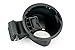 Fuel Filler Door Housing Pocket Assembly - Fits Ford F150 and Lincoln Mark LT Models Including Years 2004-2008 - Replaces 4L3Z-9927936-BA, 4L3Z9927936BA, 924-801, 924801 - Gas Tank Cap Door Hinge