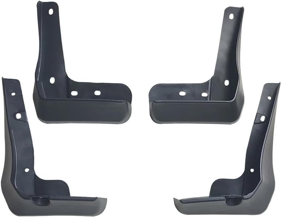 Auto Parts For Honda Accord 2018 Mudguard Mudflaps Front Rear Flares Splash Guards Cover Car Accessoie