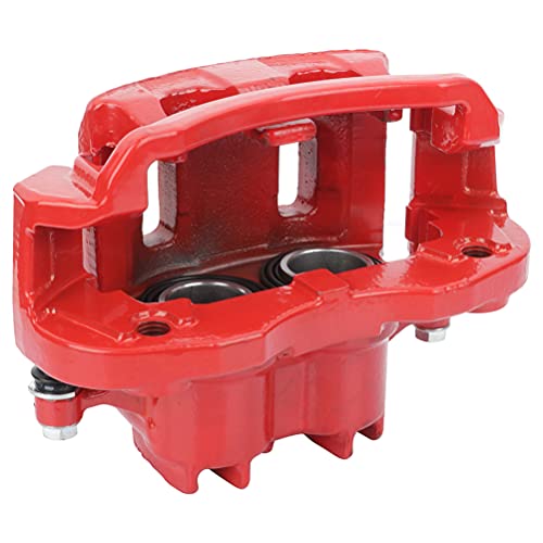 Image of 18-B4752 Rear Left /Right Disc Brake Caliper Assembly w /Bracket