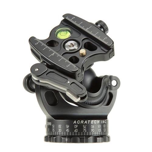 Acratech GP-s Ballhead with Quick Release Lever, Supports 25 lbs.