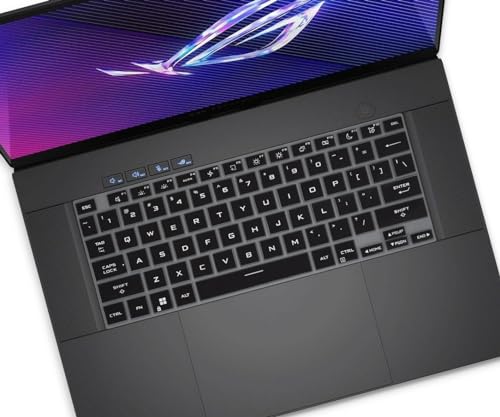 Keyboard Cover Skin for ROG Zephyrus G16 2024 16