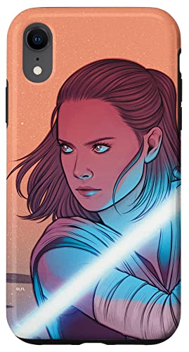 Coque iPhone XR Star Wars protectrice pour vos aventures quotidiennes
