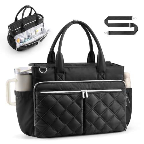 Work Tote Bag for Women 15.6 Inch Laptop, Professional Teacher Nurse Bag by TOPEAST - Used condition - US$21.33