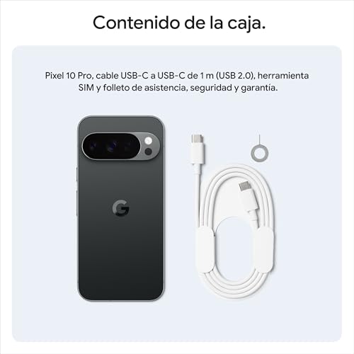 Variante de Google Pixel 10 Pro Porcelana 128GB