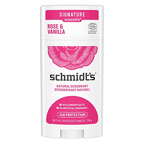 schmidt' S Desodorante Stick Rosa & Vainilla 75 g Cover