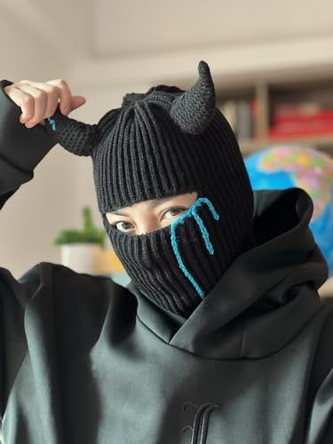 Zombie Hip Hop Parody Black unisex knitting beanie hat