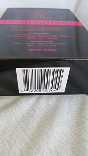 Diamond Doll By Trina Eau De Parfum 3.3 Spray for Women