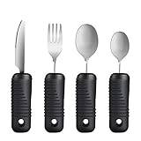 YPCBYNBS Adaptive Utensils,Easy...image