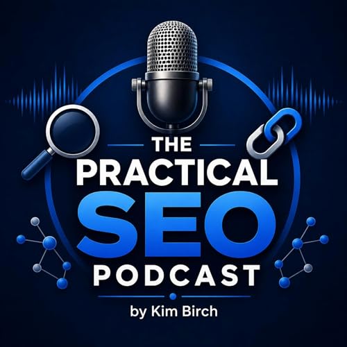 『Practical SEO』のカバーアート