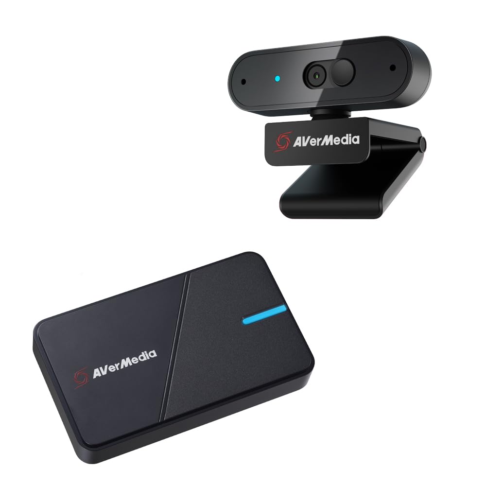 Amazon.com: AVerMedia HDMI Capture Card GC551G2 for Streaming and 