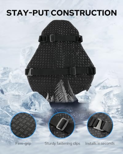 Benlari Removable Gel Seat Cushion