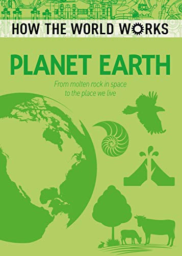 How the World Works: Planet Earth 183857378X Book Cover