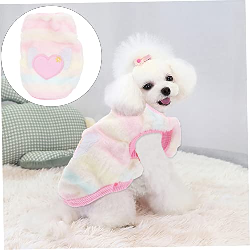 Disfraz de Chaleco para Perro Pequeño Cartoon Talla S miniatura 7