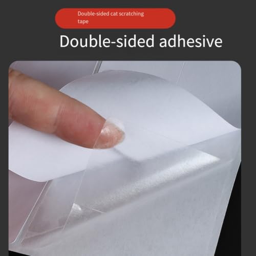 Escudo adhesivo ecológico para muebles y paredes con sistema de PVC transparente 3