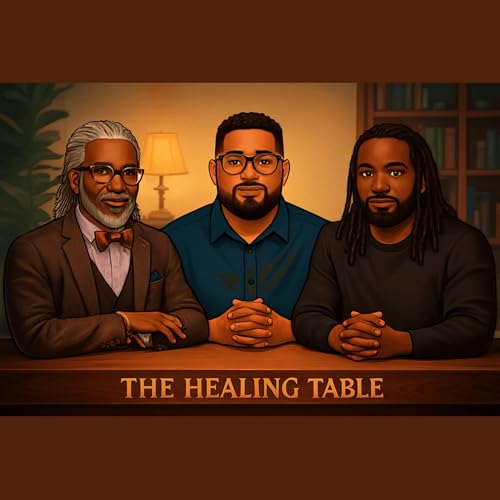 The Healing Table cover art