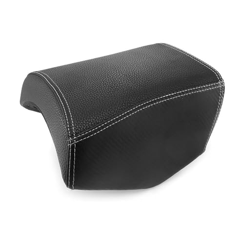 Moto selle coussin de siège avant incurvé et sac réservoir XMAX 400