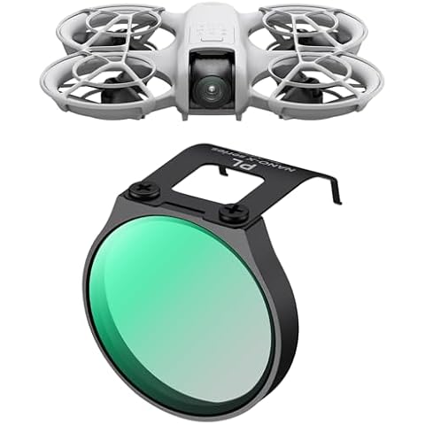 K&F Concept Polarizer Filter for DJI NEO Cover