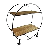 wandregal vielseitig nutz - und einsetzbar ( Ablage ist nicht montiert ) inkl. Aufbauanleitung