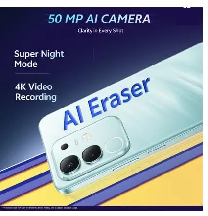 New Year Sale Vivo T4X 5G (Glacial Teal, 256 Gb) (8 Gb Ram) 4 New Year Sale Vivo T4X 5G (Glacial Teal, 256 Gb) (8 Gb Ram)