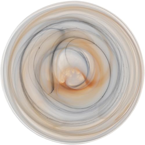 LEONARDO HOME Alabastro Teller, 1 Stück, einzigartiger Teller...